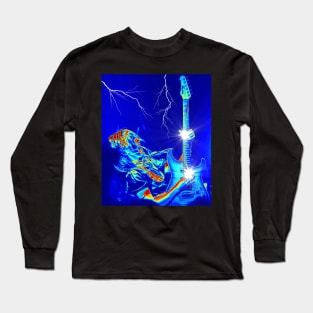 Mincho Lightning Long Sleeve T-Shirt